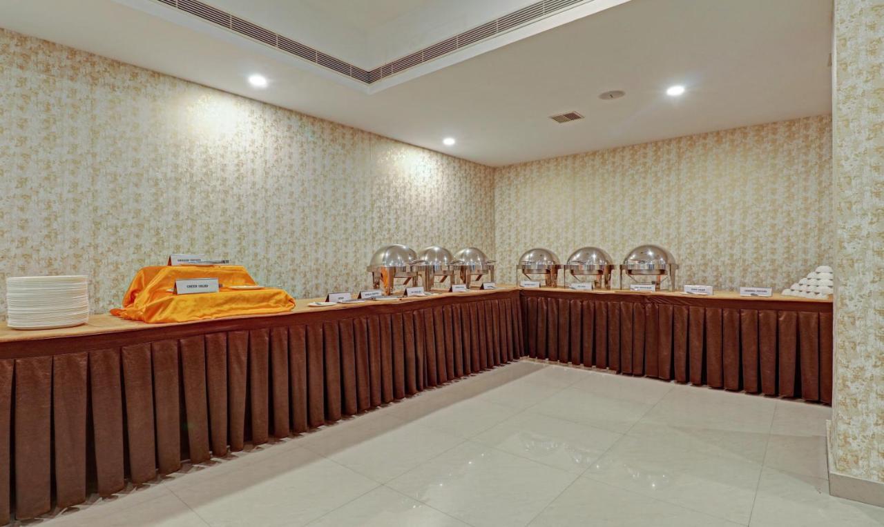 Treebo Tryst Sreepadmanabha Balaramapuram Hotel Kovalam Kültér fotó