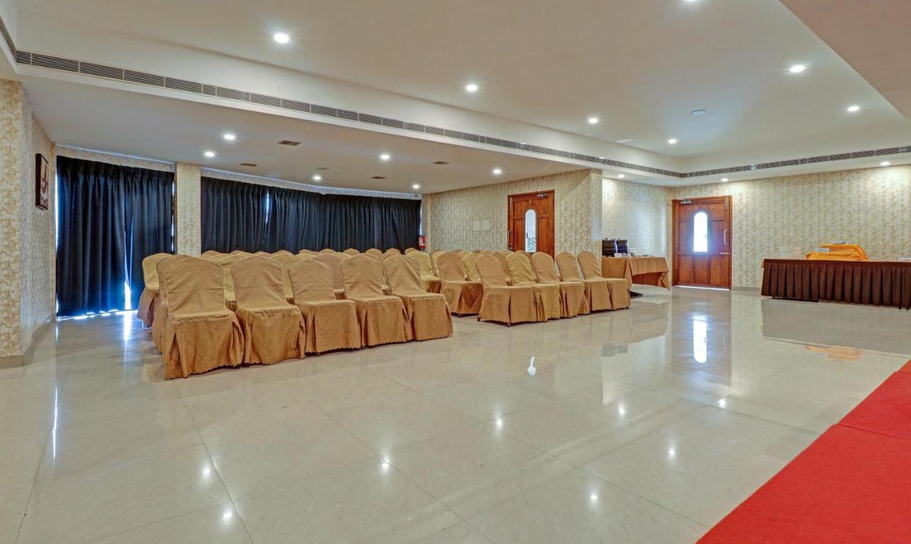 Treebo Tryst Sreepadmanabha Balaramapuram Hotel Kovalam Kültér fotó