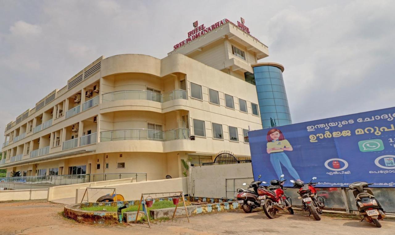 Treebo Tryst Sreepadmanabha Balaramapuram Hotel Kovalam Kültér fotó