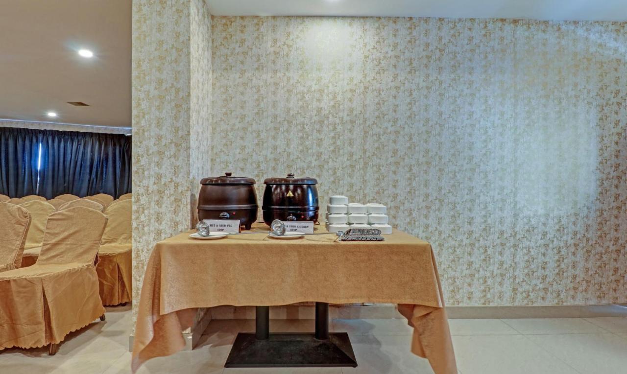 Treebo Tryst Sreepadmanabha Balaramapuram Hotel Kovalam Kültér fotó