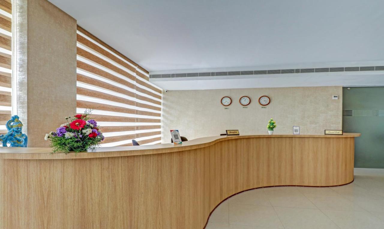Treebo Tryst Sreepadmanabha Balaramapuram Hotel Kovalam Kültér fotó