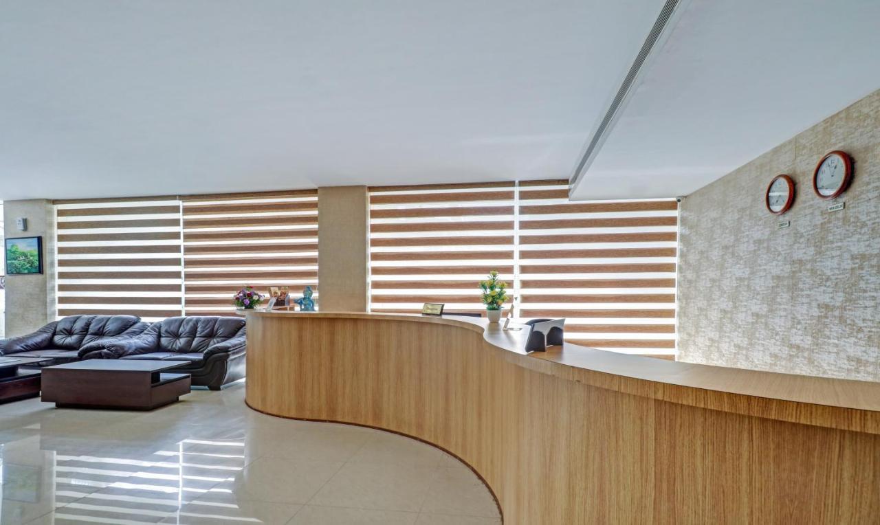 Treebo Tryst Sreepadmanabha Balaramapuram Hotel Kovalam Kültér fotó