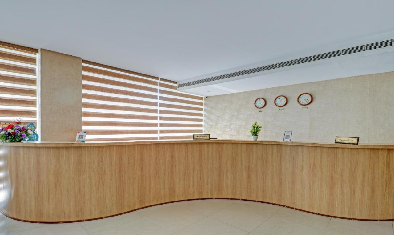 Treebo Tryst Sreepadmanabha Balaramapuram Hotel Kovalam Kültér fotó