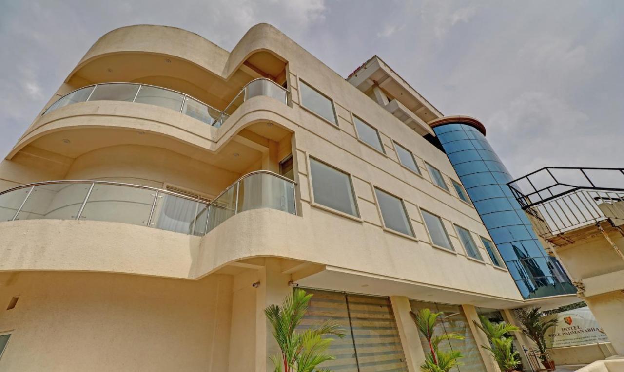 Treebo Tryst Sreepadmanabha Balaramapuram Hotel Kovalam Kültér fotó