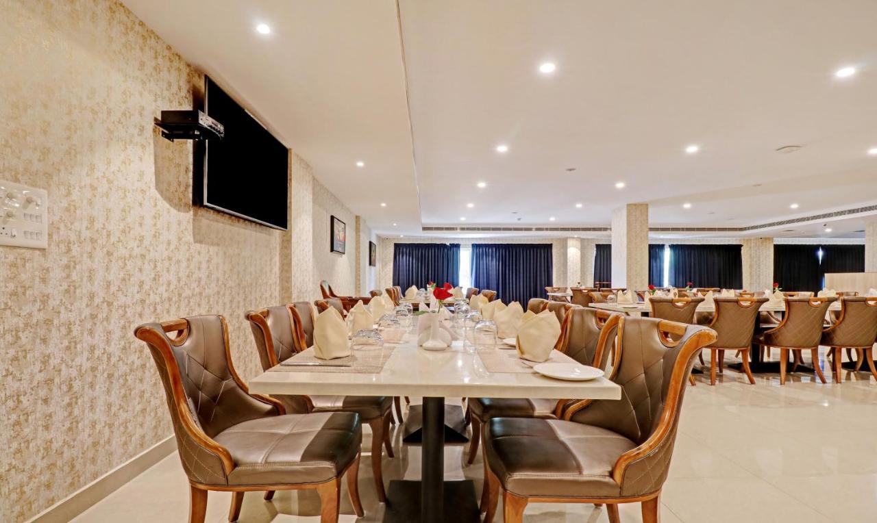 Treebo Tryst Sreepadmanabha Balaramapuram Hotel Kovalam Kültér fotó