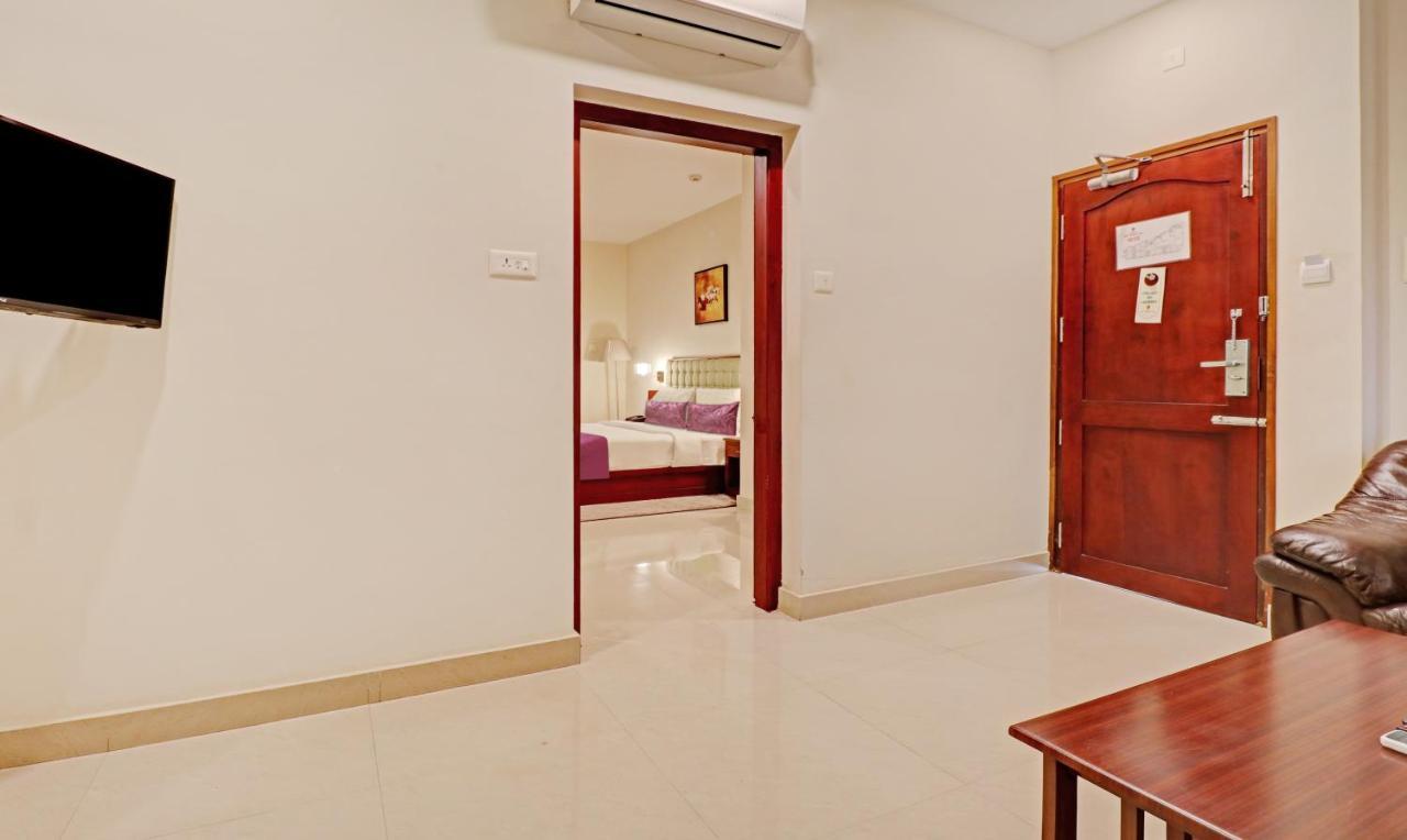 Treebo Tryst Sreepadmanabha Balaramapuram Hotel Kovalam Kültér fotó