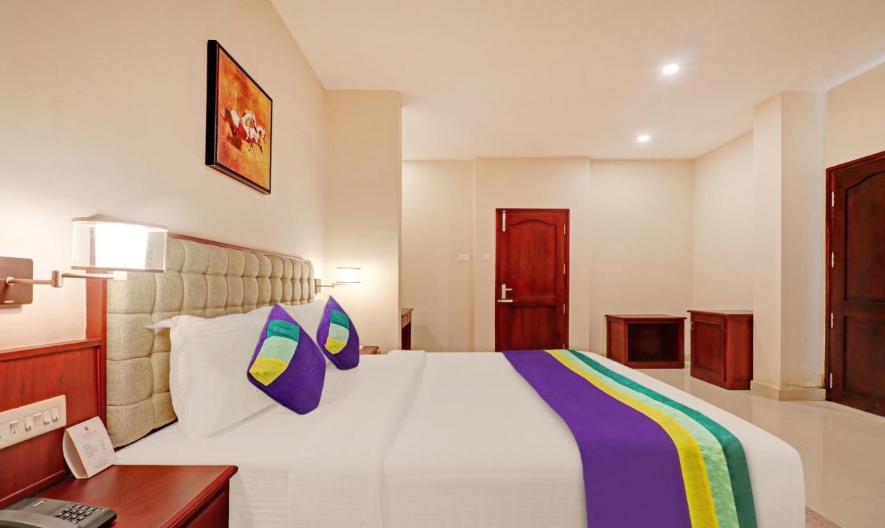 Treebo Tryst Sreepadmanabha Balaramapuram Hotel Kovalam Kültér fotó
