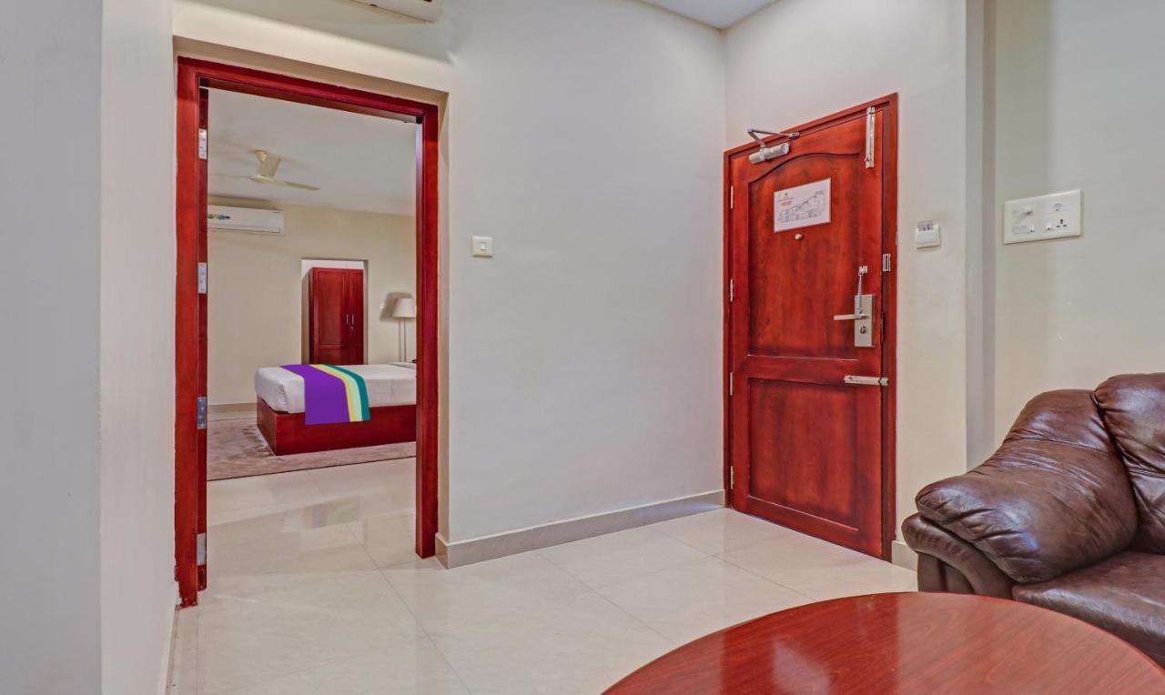 Treebo Tryst Sreepadmanabha Balaramapuram Hotel Kovalam Kültér fotó