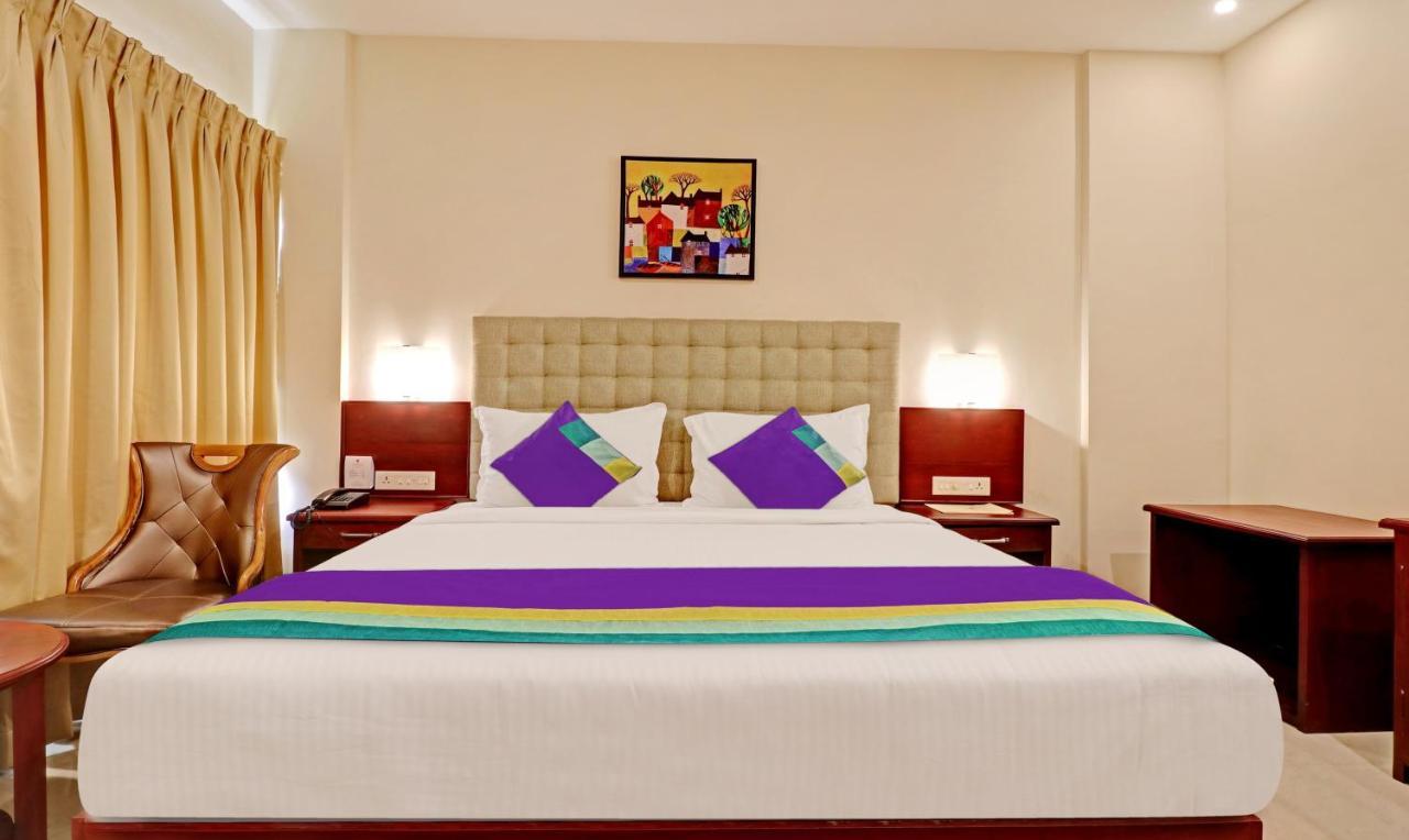 Treebo Tryst Sreepadmanabha Balaramapuram Hotel Kovalam Kültér fotó
