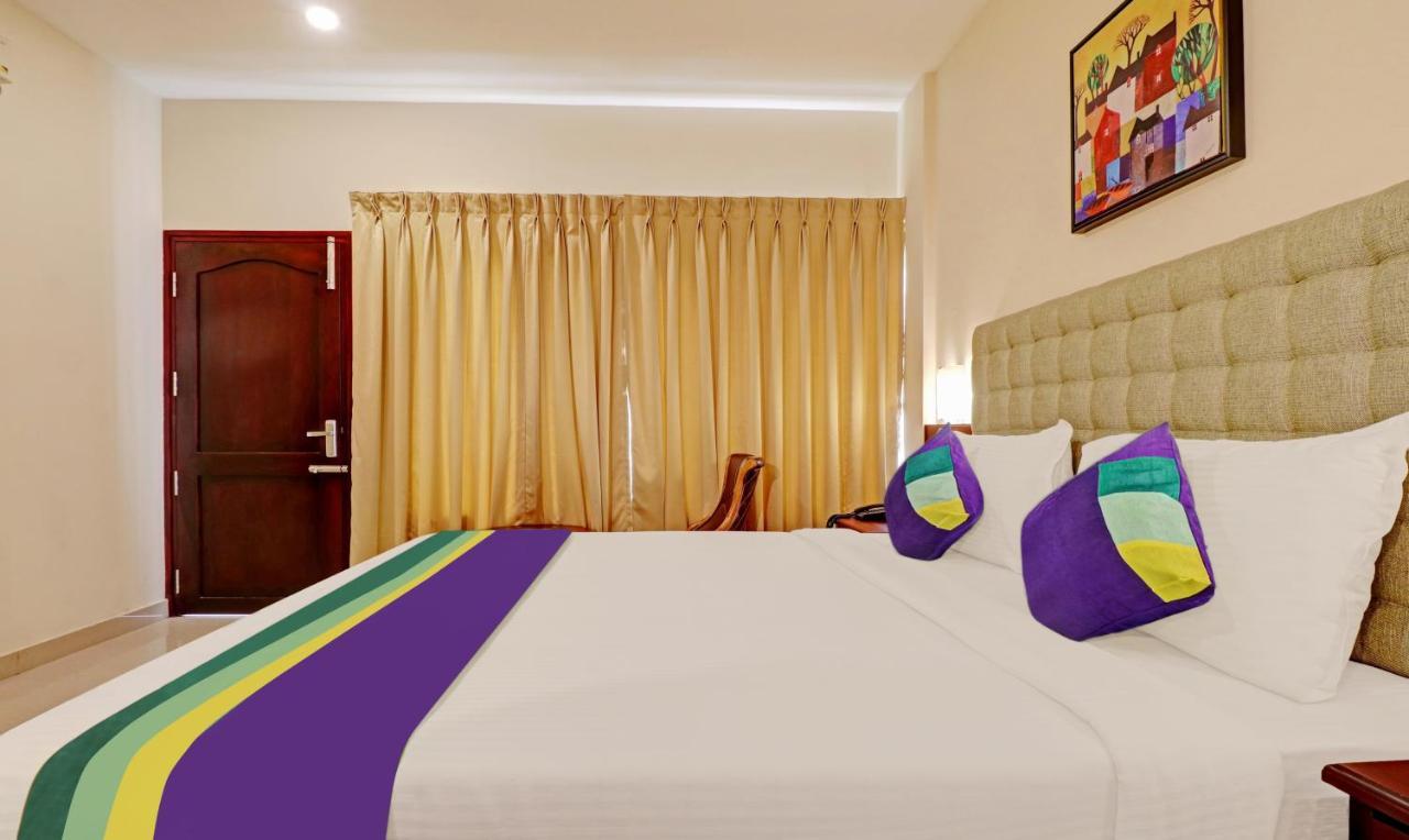 Treebo Tryst Sreepadmanabha Balaramapuram Hotel Kovalam Kültér fotó