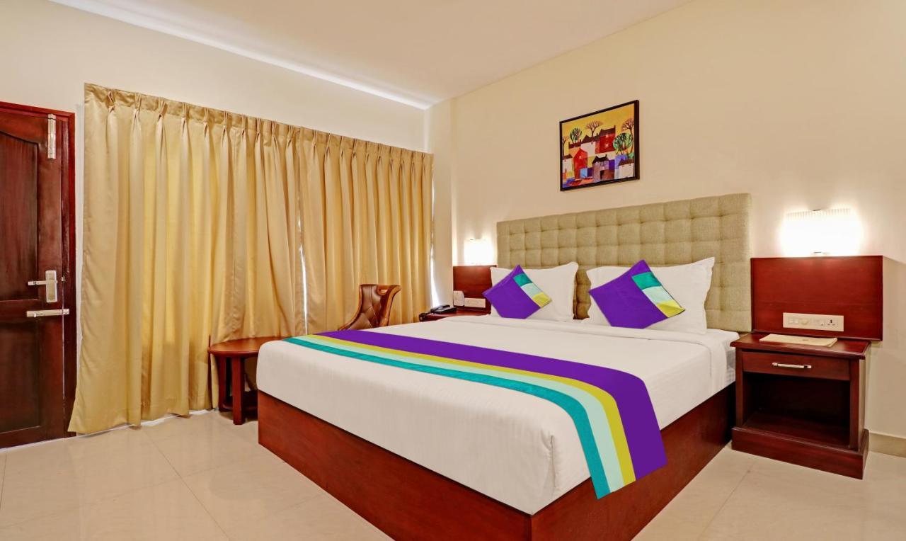 Treebo Tryst Sreepadmanabha Balaramapuram Hotel Kovalam Kültér fotó