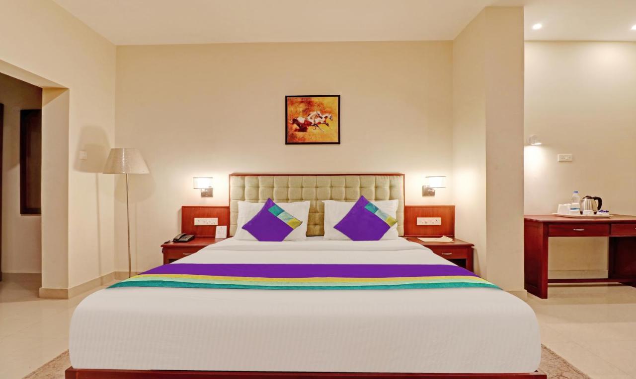 Treebo Tryst Sreepadmanabha Balaramapuram Hotel Kovalam Kültér fotó