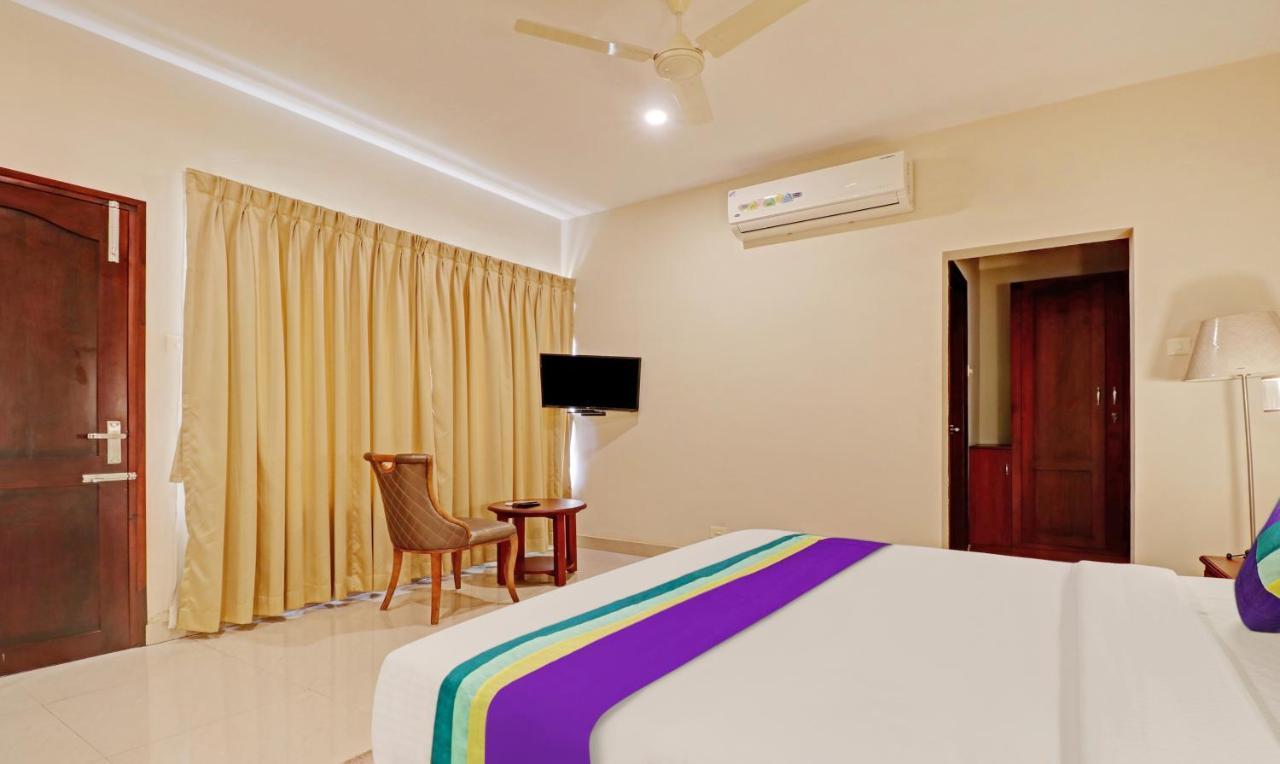 Treebo Tryst Sreepadmanabha Balaramapuram Hotel Kovalam Kültér fotó