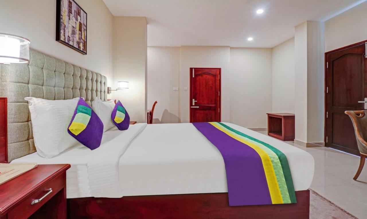 Treebo Tryst Sreepadmanabha Balaramapuram Hotel Kovalam Kültér fotó