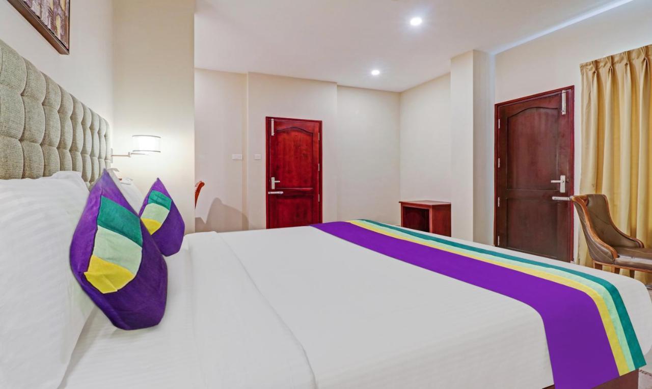 Treebo Tryst Sreepadmanabha Balaramapuram Hotel Kovalam Kültér fotó